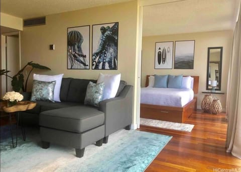 Makaha Valley Oasis 1-Bedroom apts Apartment in Makaha Valley