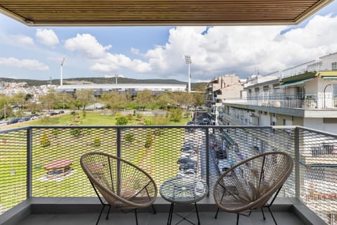 Natural landscape, View (from property/room), Balcony/Terrace
