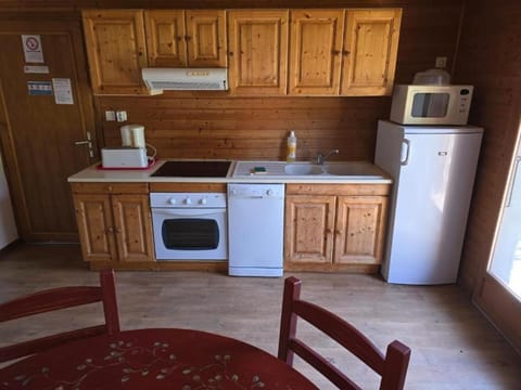 CHALET 6 Personnes Chalet in Jura