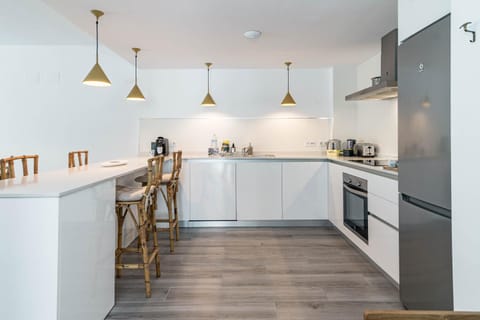 Modern 3 Bedroom Retreat in Benahavís Apartment in Sierra de las Nieves