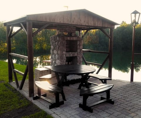 Kaimo turizmo sodyba Nula House in Vilnius County, Lithuania