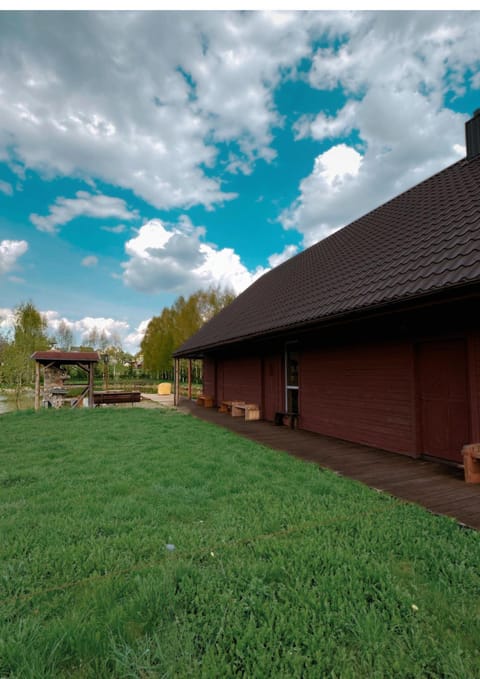 Kaimo turizmo sodyba Nula House in Vilnius County, Lithuania