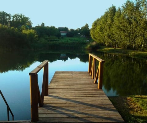 Kaimo turizmo sodyba Nula House in Vilnius County, Lithuania