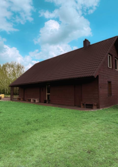 Kaimo turizmo sodyba Nula House in Vilnius County, Lithuania