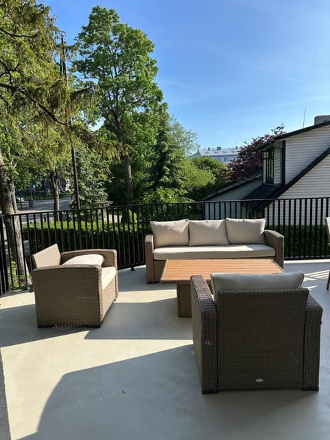 Baliò Villa Bed and Breakfast in Palanga