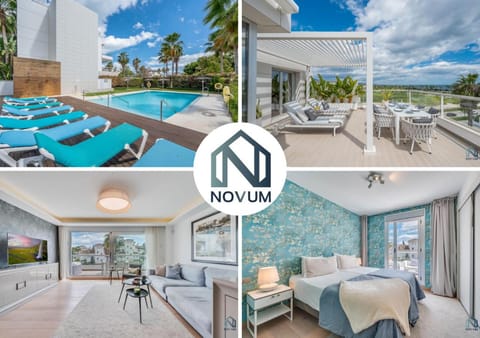 Property building, Natural landscape, Swimming pool