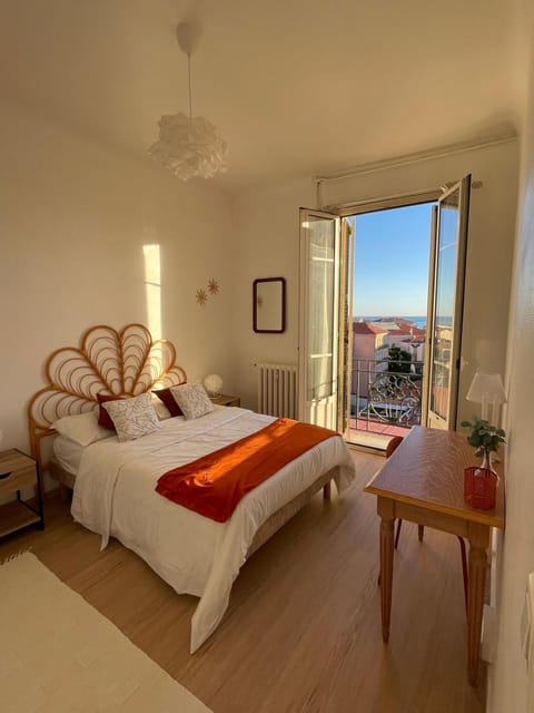 Charmant appartement situé au centre de Menton Apartment in Menton