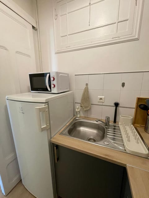 Charmant appartement situé au centre de Menton Apartment in Menton