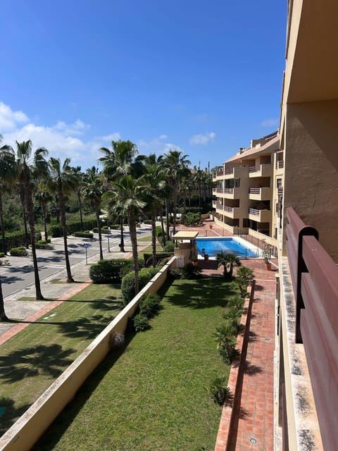 Pool view