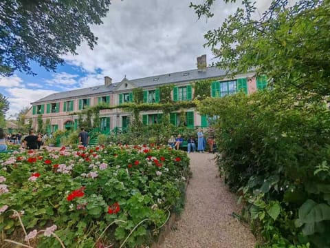 Le Clos Morin - Chambres d'hôtes Bed and Breakfast in Giverny