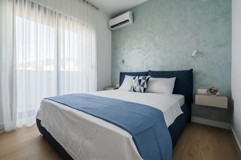 Twin Towers By In Property Apartment in Budva Municipality