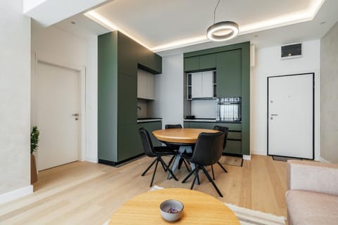 Twin Towers By In Property Apartment in Budva Municipality