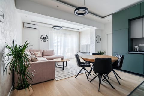 Twin Towers By In Property Apartment in Budva Municipality