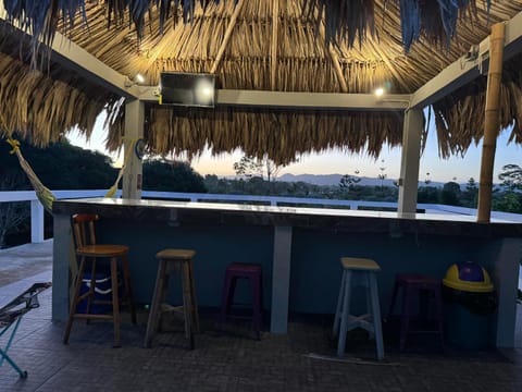 Borapami Estates Nature lodge in Stann Creek District