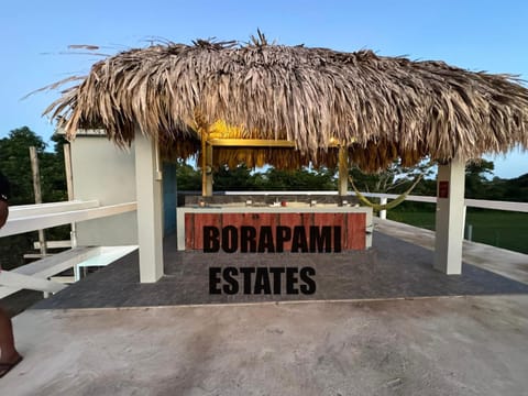 Borapami Estates Nature lodge in Stann Creek District