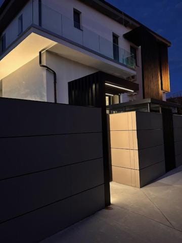 Property view