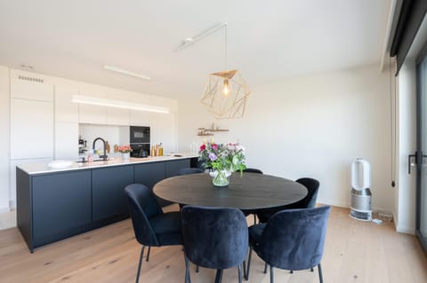 Brand new 3BR house with garden in Mariakerke House in Ostend