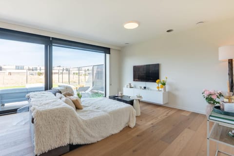 Brand new 3BR house with garden in Mariakerke House in Ostend