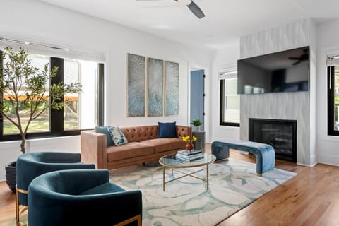 Ridgegold House in Decatur