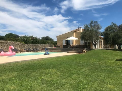 Garden, Swimming pool