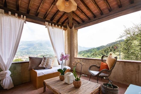 Villa Dori House in Camaiore