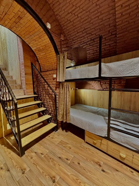 bunk bed