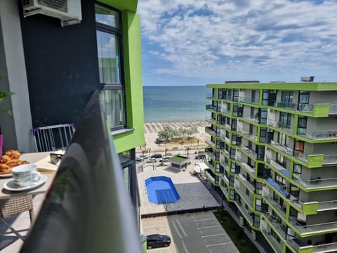 Balcony/Terrace, Sea view