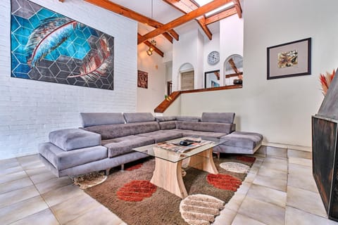 TV and multimedia, Living room
