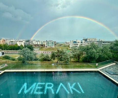 Day, Natural landscape, Pool view, Swimming pool
