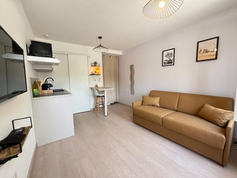 Studio l'Evasion - Clim - Valence Apartment in Valence