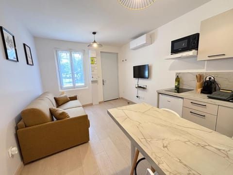 Studio l'Evasion - Clim - Valence Apartment in Valence