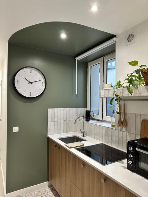 New studio centre Apartment in Brussels