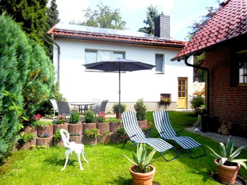 Garden, Balcony/Terrace