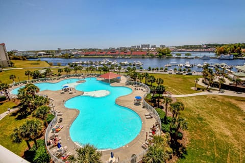 Yacht Club Villas 2-304 Apartment in North Myrtle Beach