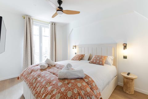 New- 8 pers devant le parc de la villette Apartment in Pantin