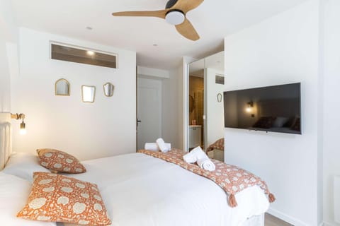 New- 8 pers devant le parc de la villette Apartment in Pantin