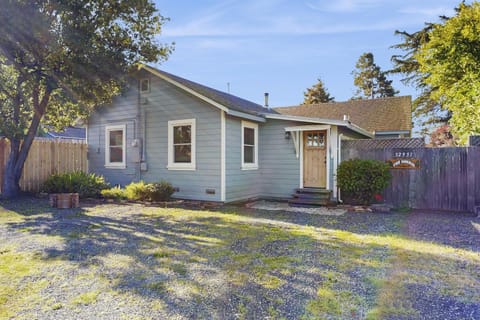 Hare Creek Haven House in Mendocino County