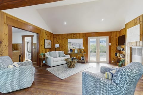 Hare Creek Haven House in Mendocino County