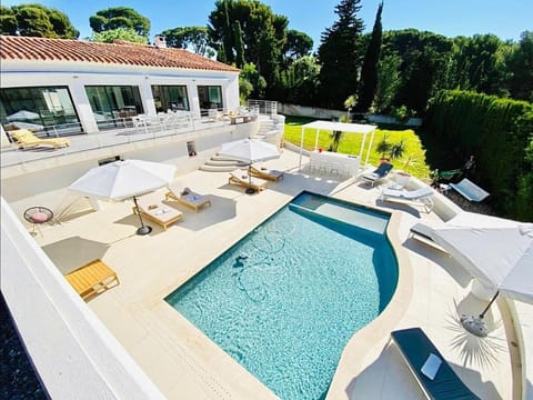 Villa Iconique et calme absolu pour 1 à 10 Personnes Villa in Cassis