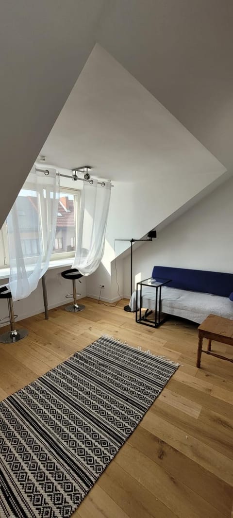 DokAttic50 Inn in Ghent