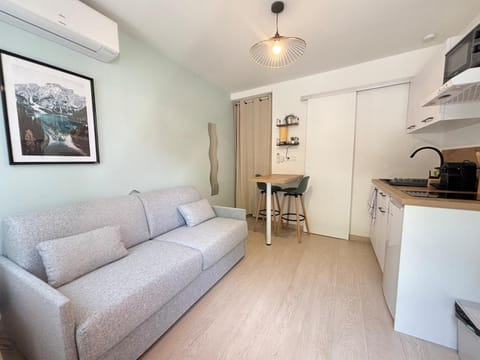Studio l'Azur - Chaleureux & Garage privé - Valence Apartment in Valence