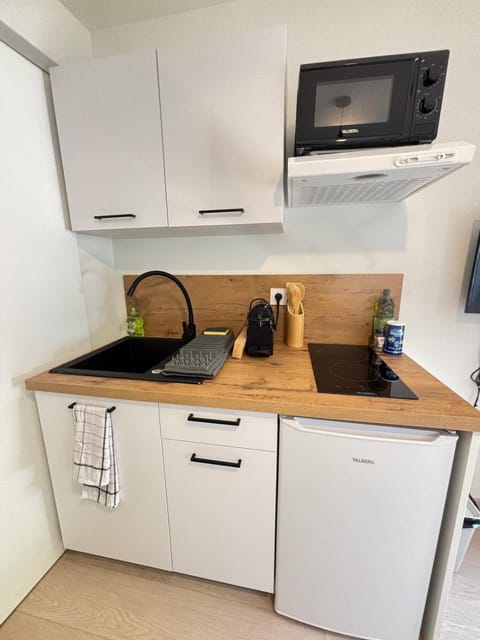 Studio l'Azur - Chaleureux & Garage privé - Valence Apartment in Valence