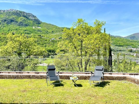 D1MORA Green Golf - Pool Golf & Relax Apartment in Lake Garda