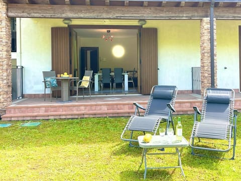 D1MORA Green Golf - Pool Golf & Relax Apartment in Lake Garda
