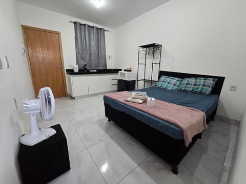 microwave, minibar, towels, wardrobe