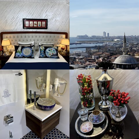 Bathroom, Coffee/tea facilities, View (from property/room), Drinks