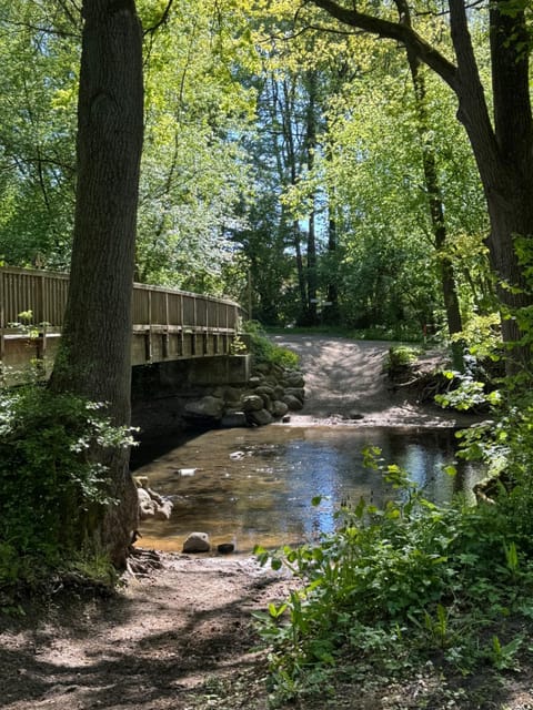 Trave Resort Ferienhaus House in Bad Segeberg