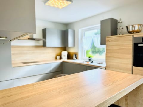 Trave Resort Ferienhaus House in Bad Segeberg