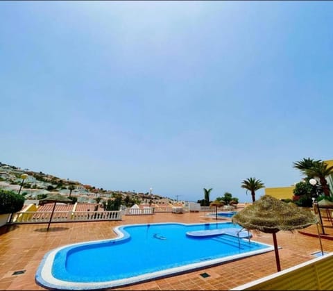 Natural landscape, Pool view, Swimming pool