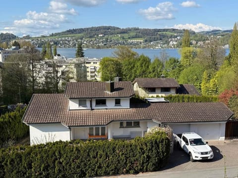 Spacious house with partial lake view House in Lucerne